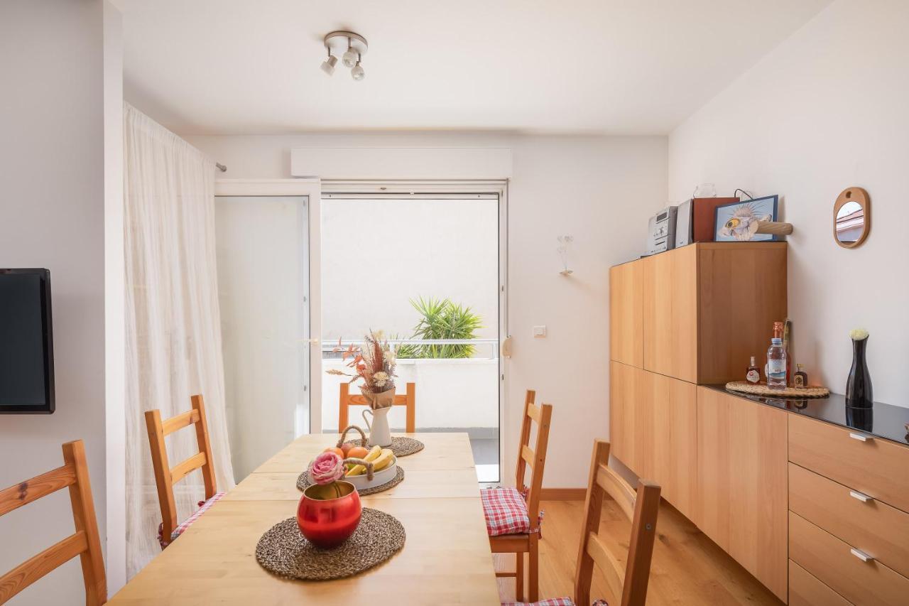Modern Apt With Terrace 4 Min Walk To The Beach Split Zewnętrze zdjęcie